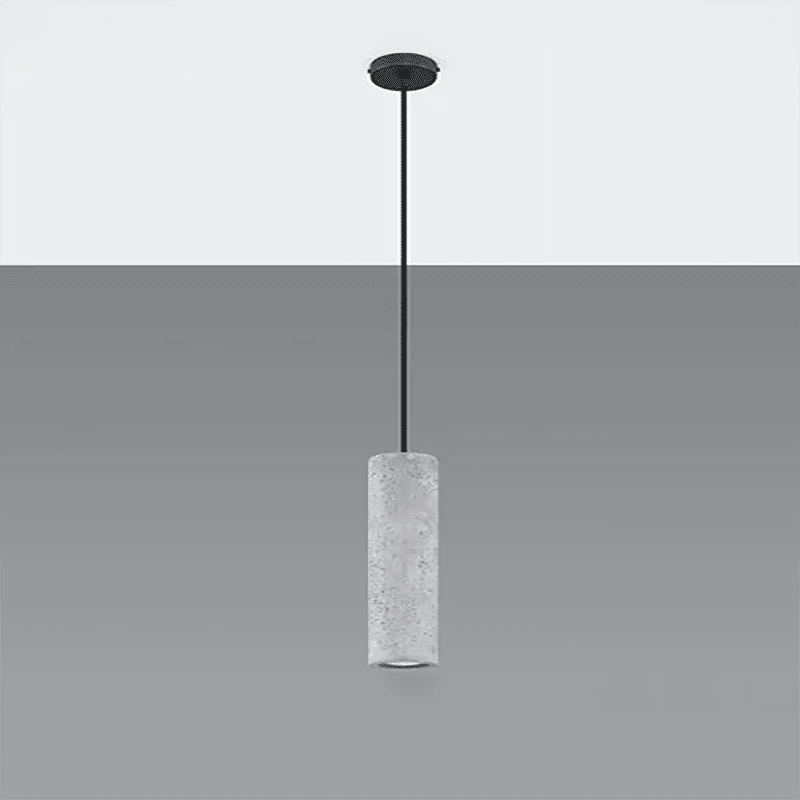 Hanging lamp Luvo Gray