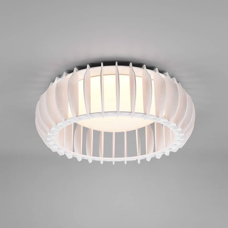 LED ceiling lamp Monte white ⌀40