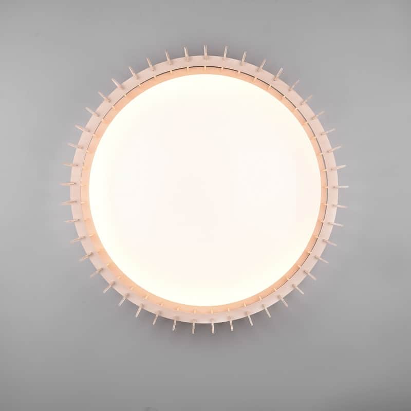 Lubinis LED šviestuvas Grace ⌀58 balta