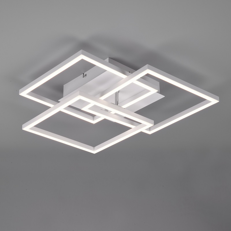 LED ceiling lamp Mobile white