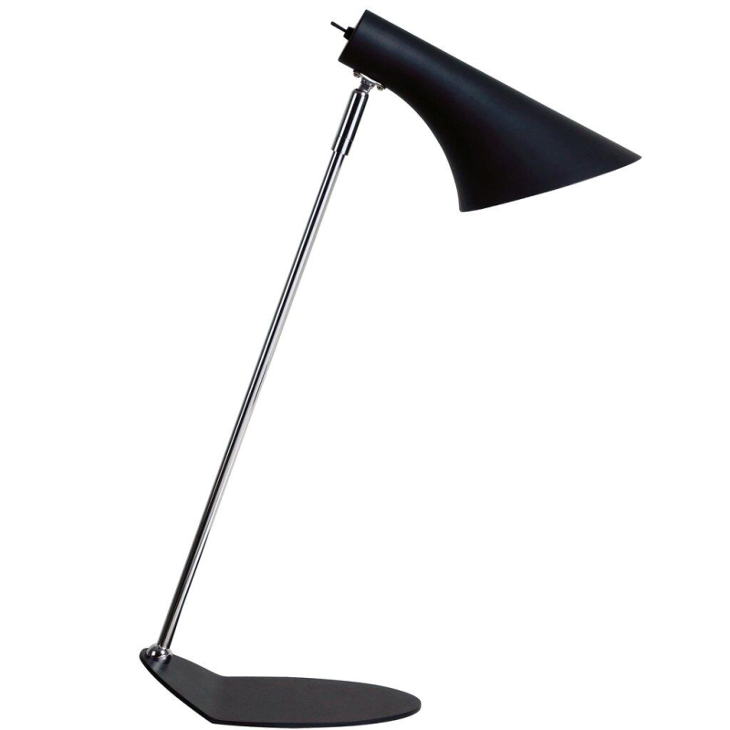 Table lamp Vanilla black