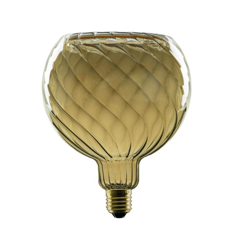 Decorative lamp Floating Globe 150 twisted