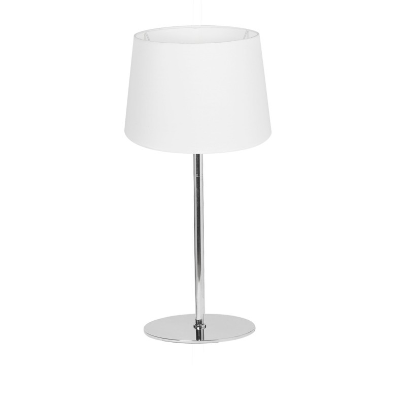 Table lamp Basic chrome