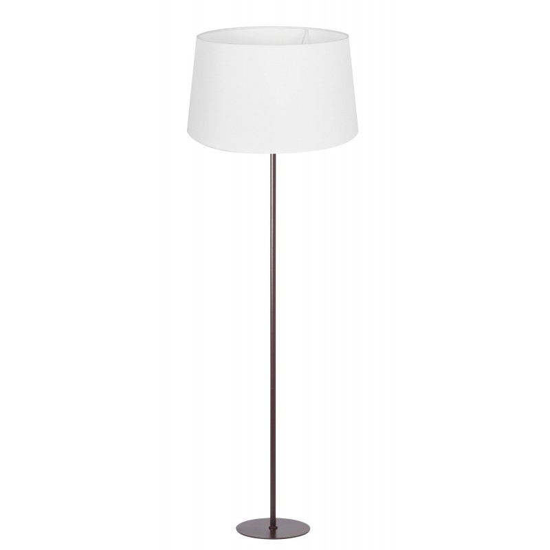 Standing lamp Basic brown