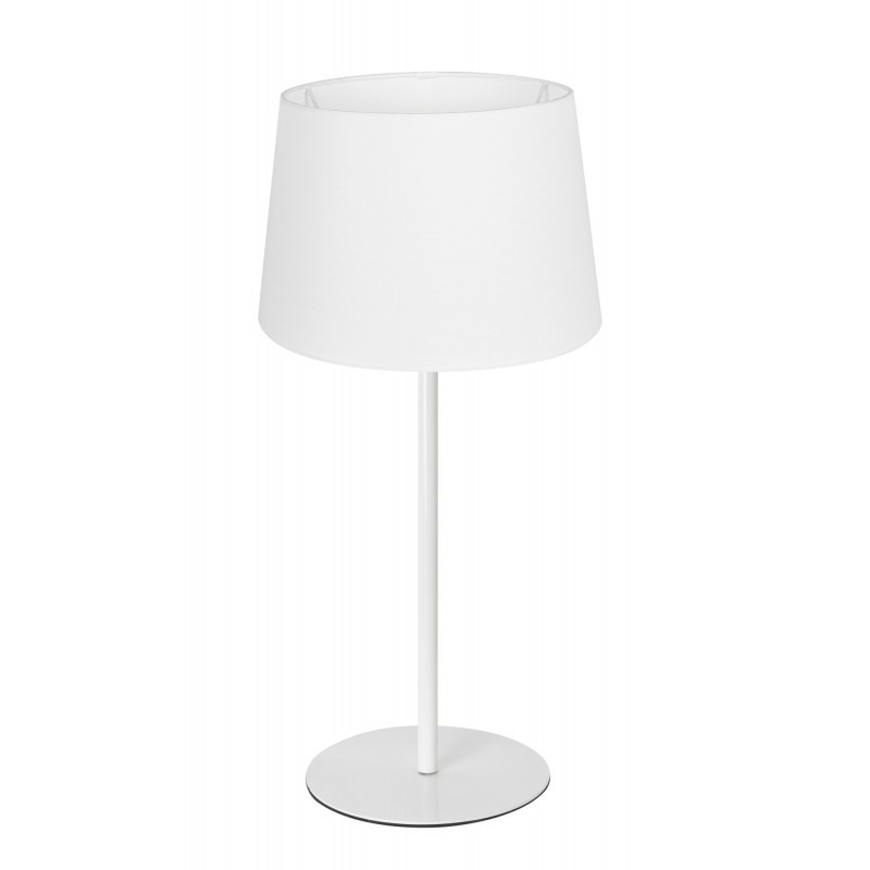 Table lamp Basic white