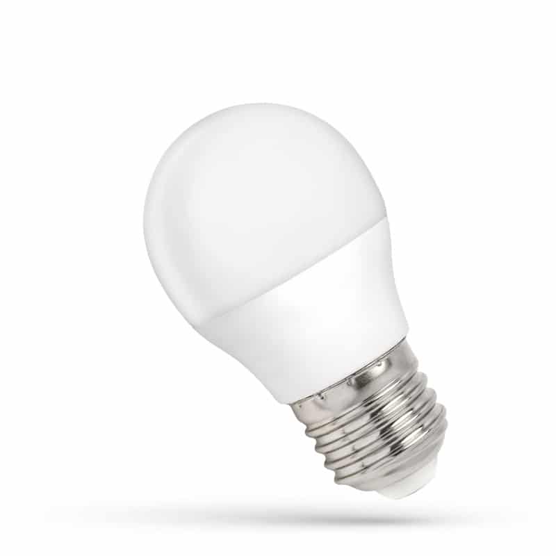 1W E27 LED bulb
