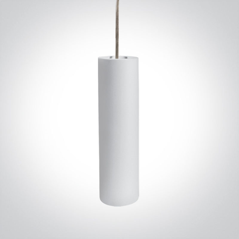 Hanging lamp 63105MA/MG white