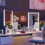 Paviršinis LED profilis DILEDA, baltas 2m - Image 4