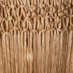 Sietynas Taygeta iš tekstilinių virvelių