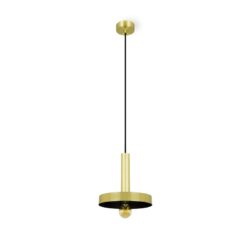 Hanging lamp Whizz gold