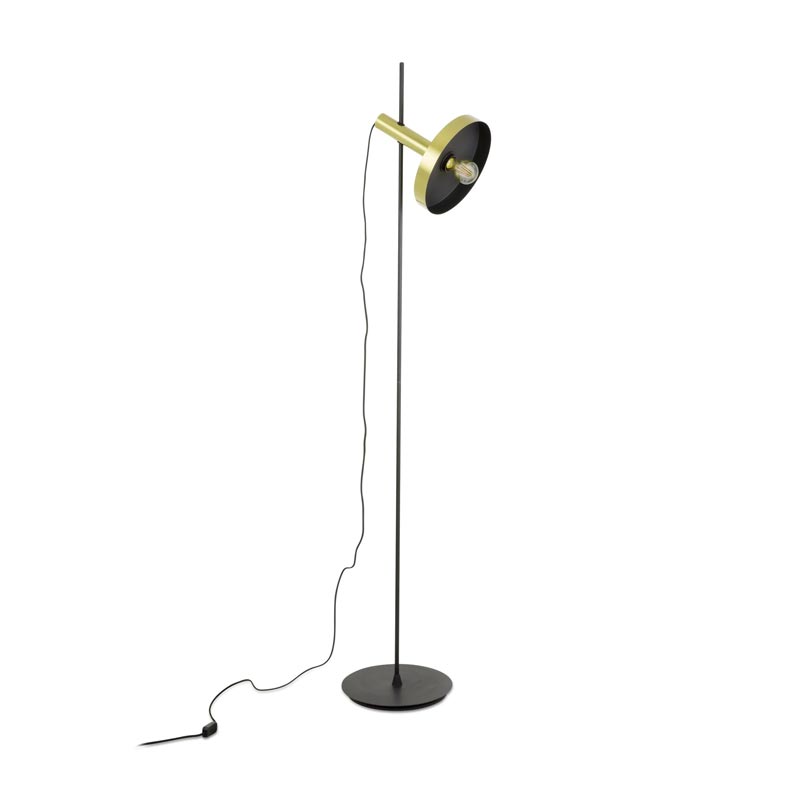 Standing lamp Whizz gold