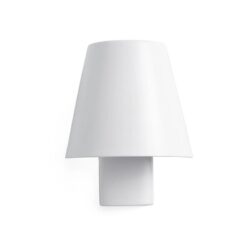 LED wall lamp Le Petit white