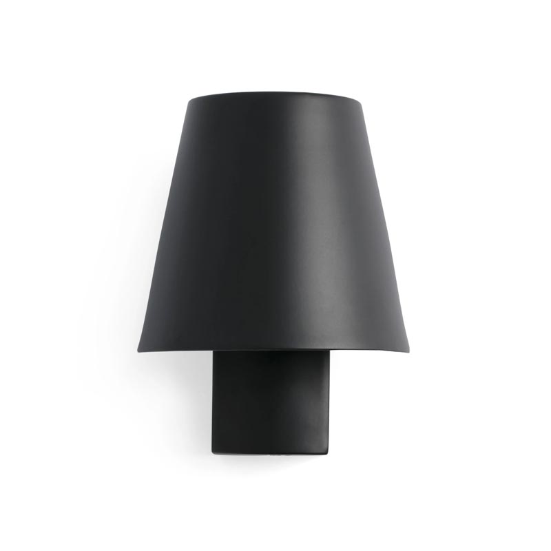 LED wall lamp Le Petit black