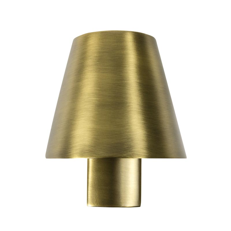 LED wall lamp Le Petit gold