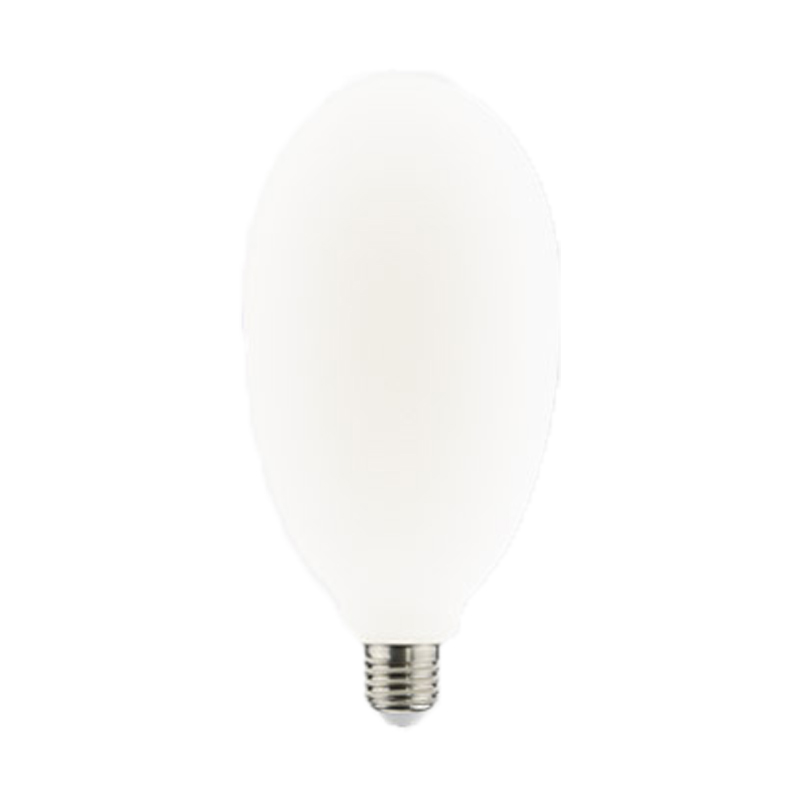 13W 3000K E27 LED lemputė GLS, šiltai balta