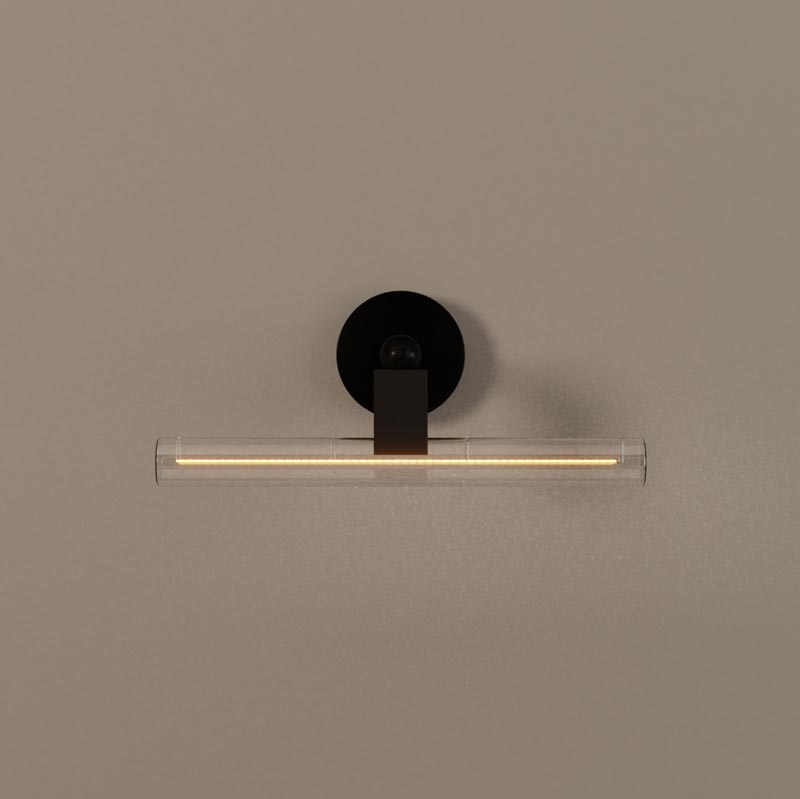 Wall lamp Piano