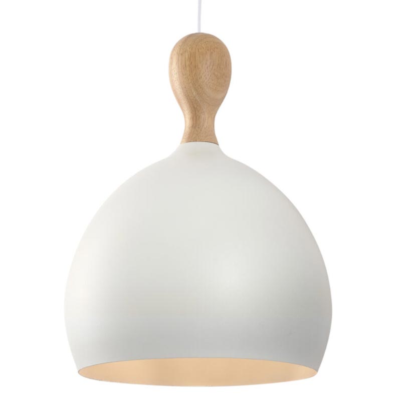 Hanging lamp Dueodde ⌀ 39 white