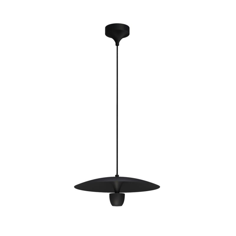 Hanging lamp Poppins black