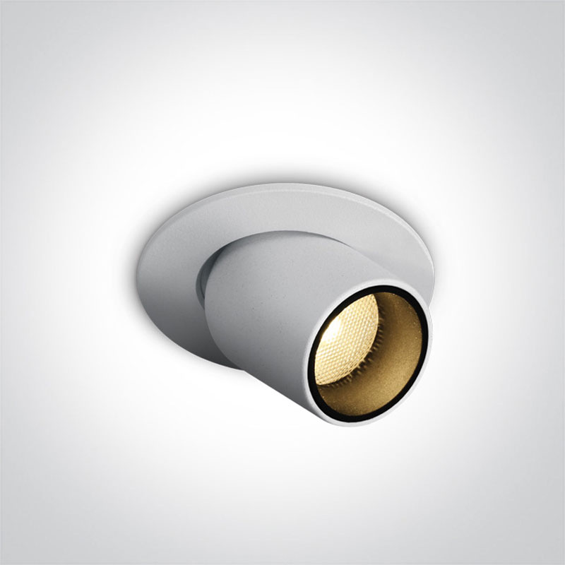 Built-in directional LED light 11103M/W/W
