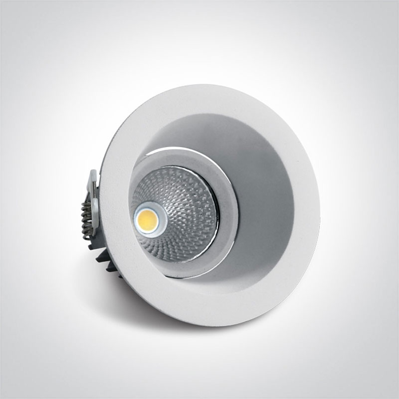 Built-in directional LED light 11107FD/W/W