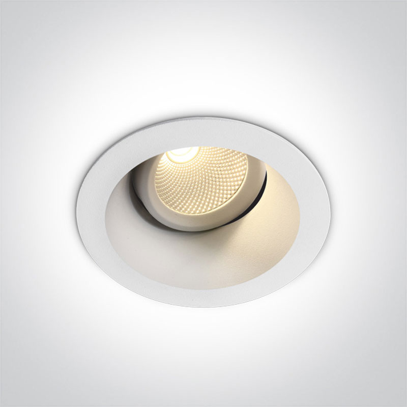 Built-in directional LED light 11107FD/W/W