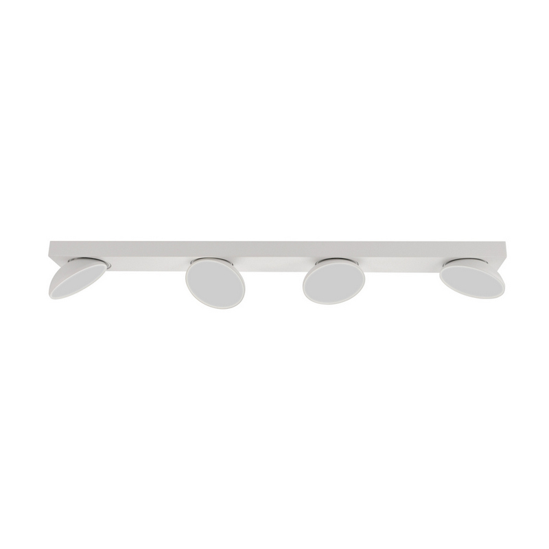 Ceiling light Castelio 4 white