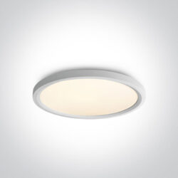 Lubinis LED šviestuvas 62140FB/W/W