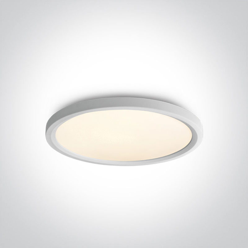 LED ceiling light 62140FB/W/W