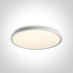 Lubinis LED šviestuvas 62160FB/W/W