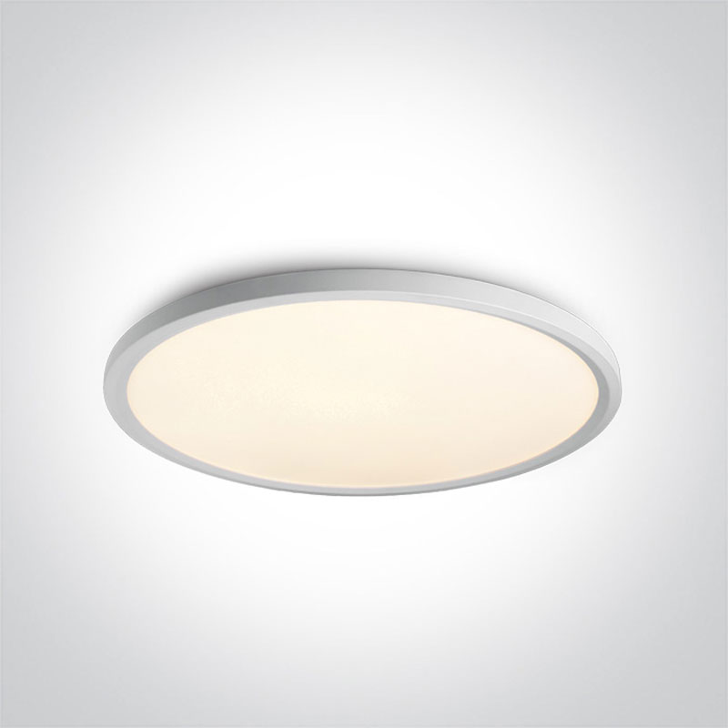LED ceiling light 62160FB/W/W