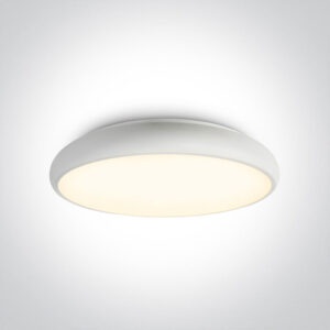 Lubinis LED šviestuvas 62160/W/W