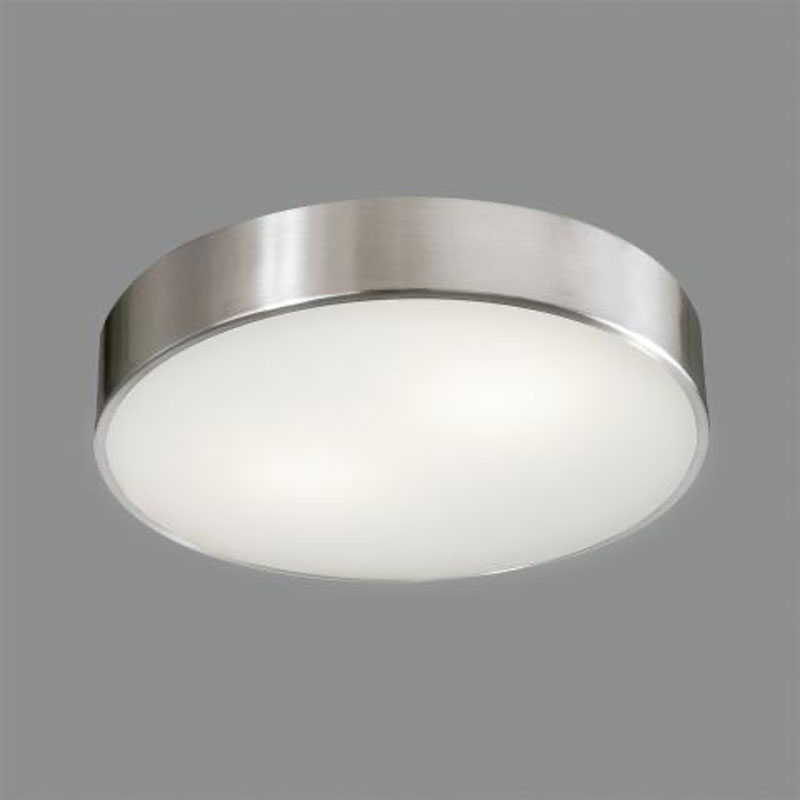 Ceiling LED light Dins ⌀26 nickel