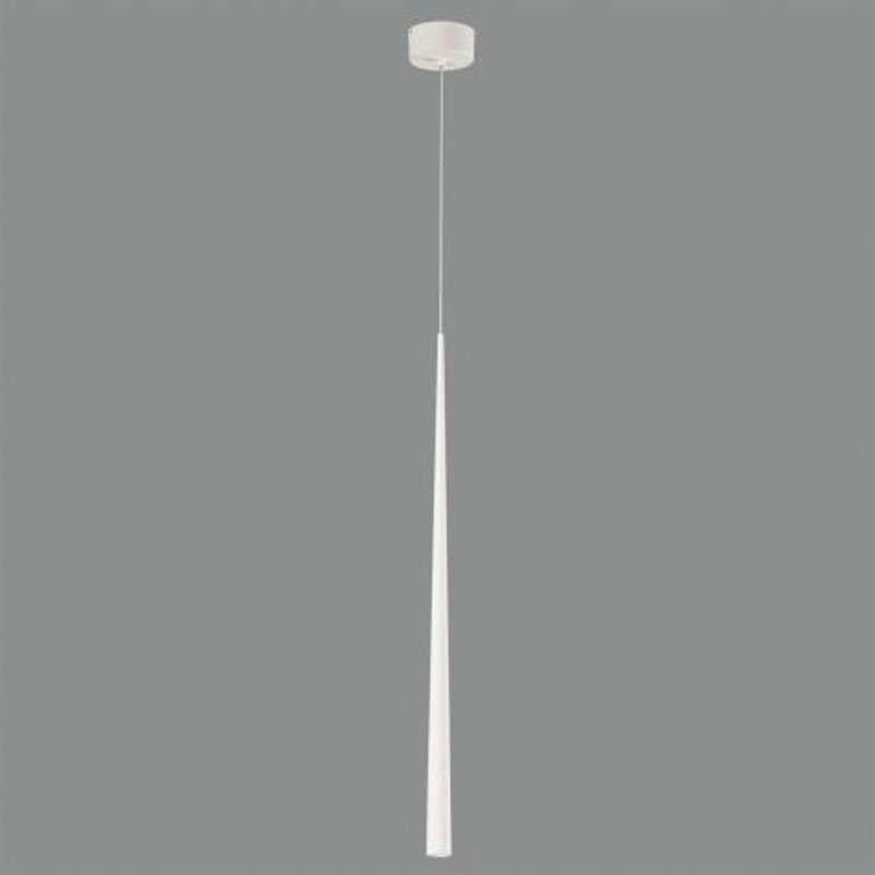Hanging lamp Bendis white