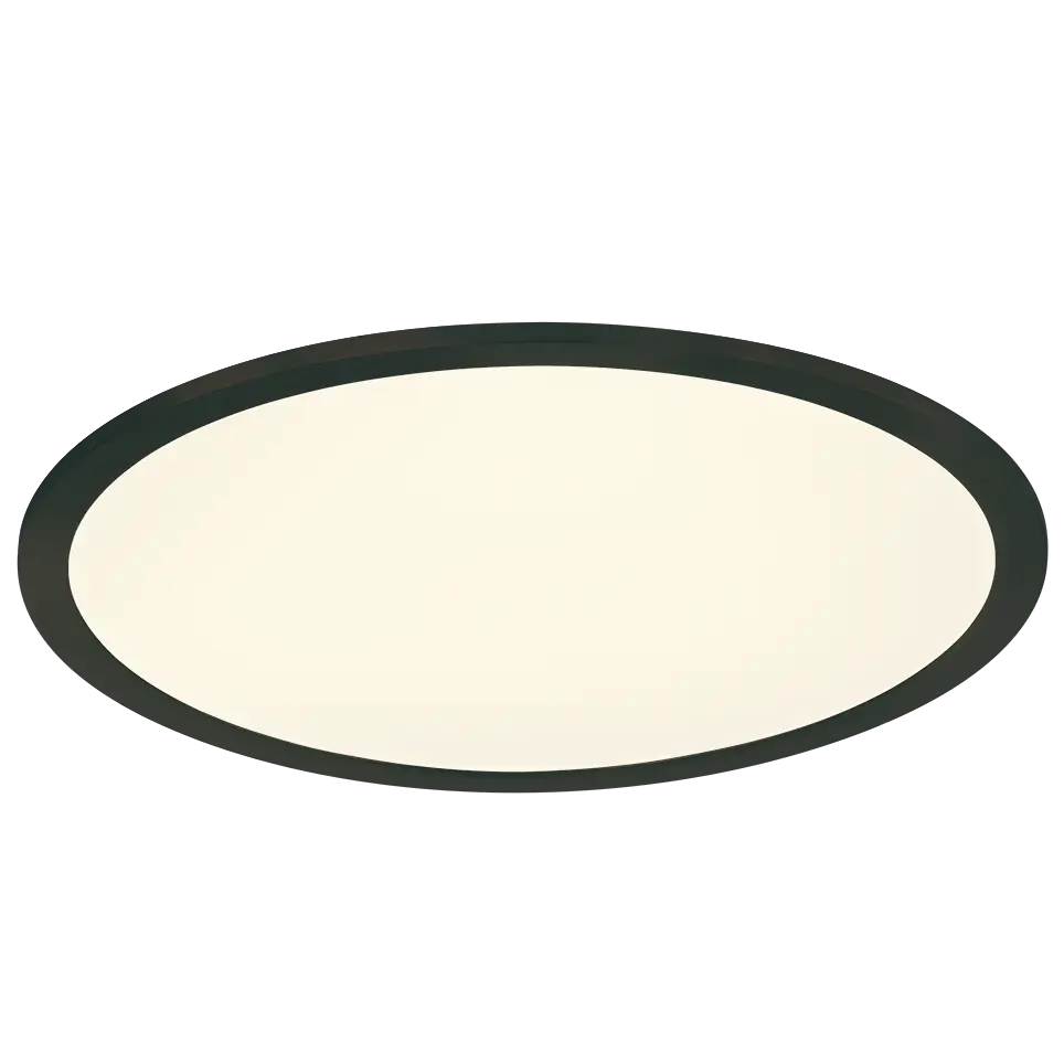 Ceiling lamp Phoenix R45 black