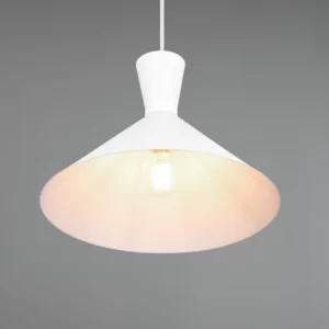 Lubinis LED šviestuvas Carus SQ20 baltas