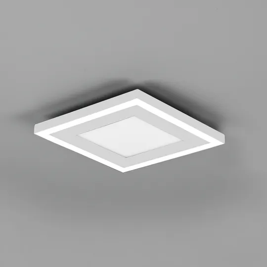 Lubinis LED šviestuvas Carus SQ20 baltas