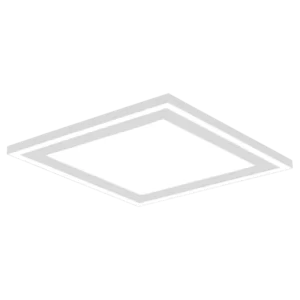 Lubinis LED šviestuvas Carus SQ33 baltas