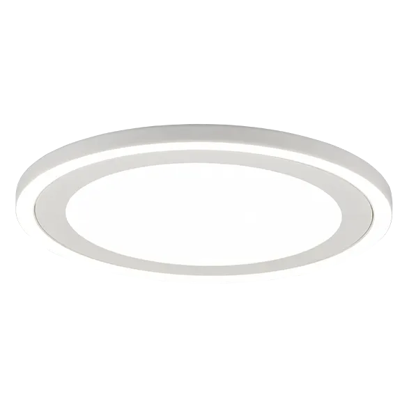 LED ceiling light Carus R34 white