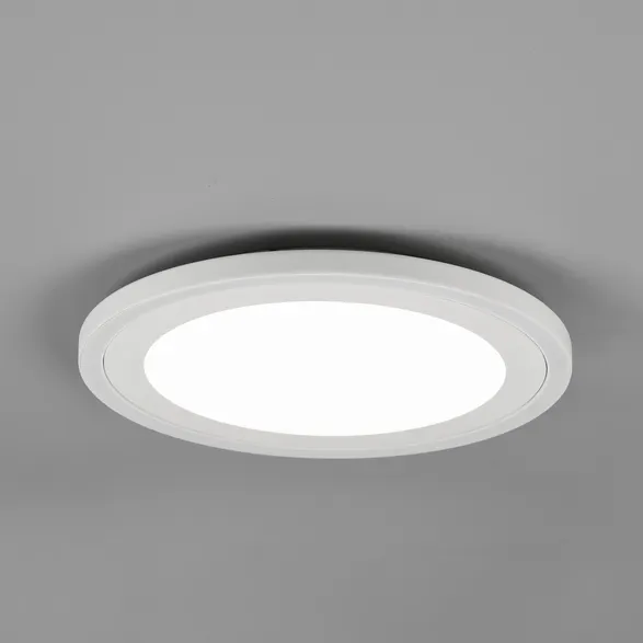 Lubinis LED šviestuvas 12208LA/W/W