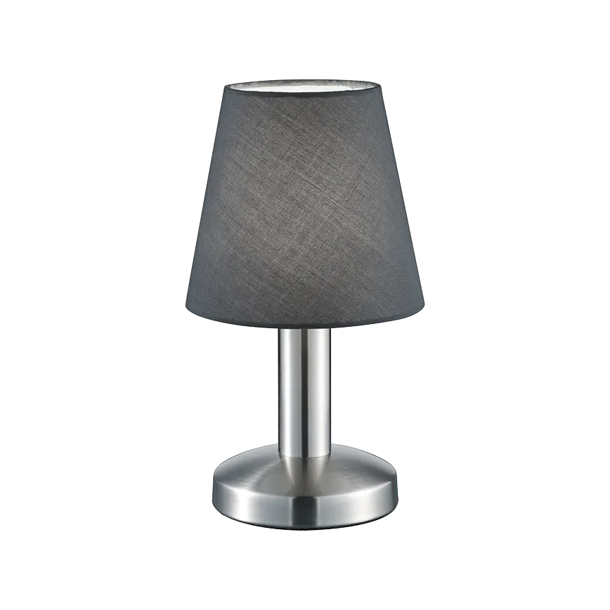 Table lamp Mats gray