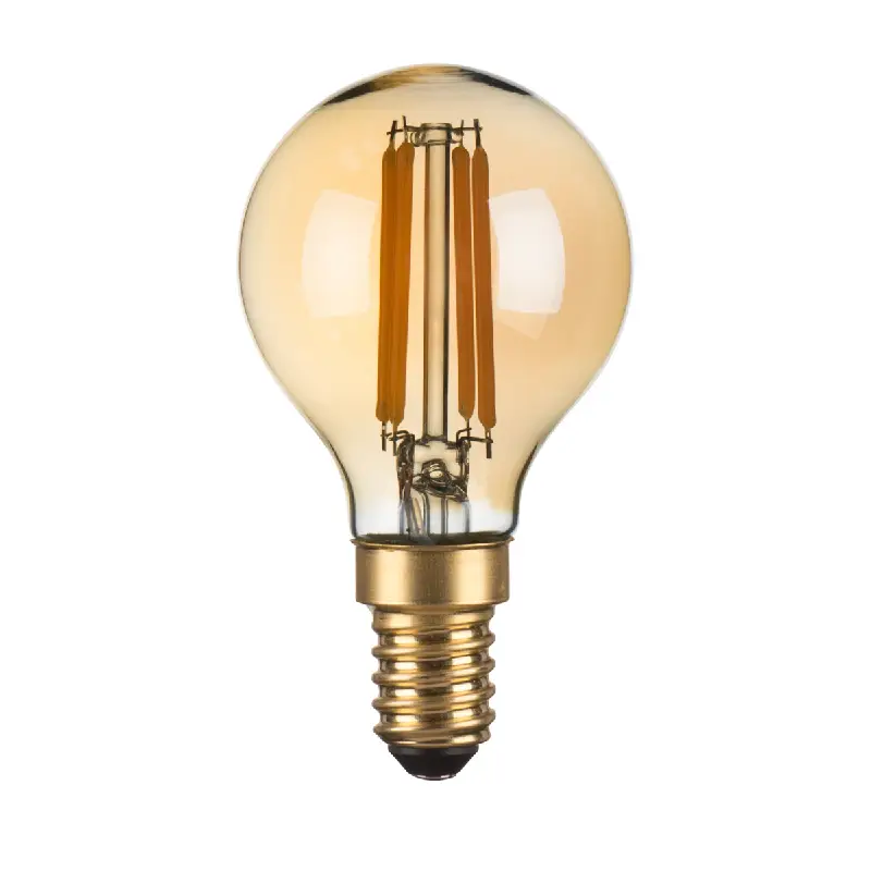 bulb E14 4W 2200K Dimm Amber R45mm