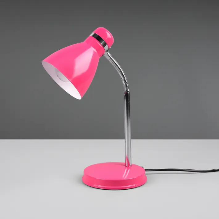 Table lamp Harvey pink