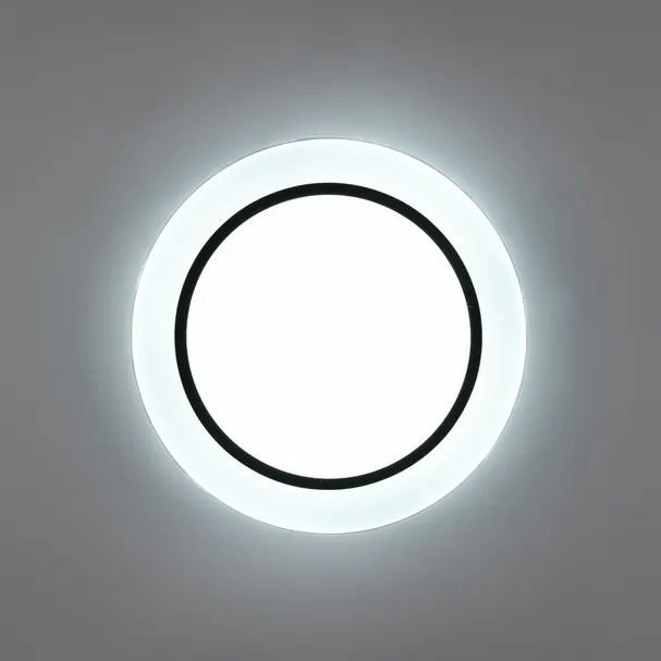 50W Lubinis LED šviestuvas Collodi Pilkas