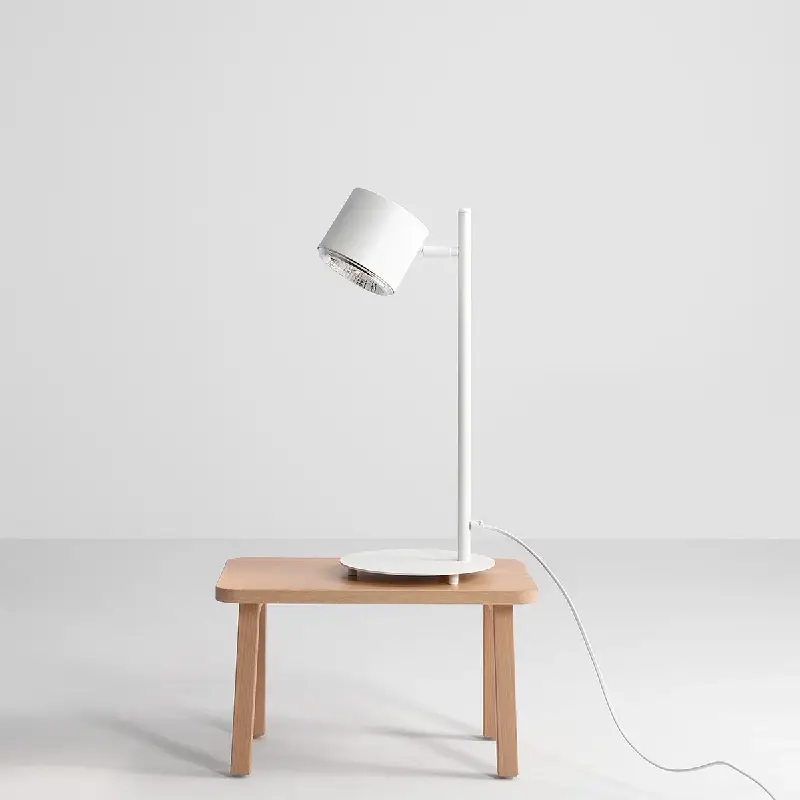 Table lamp Bot white