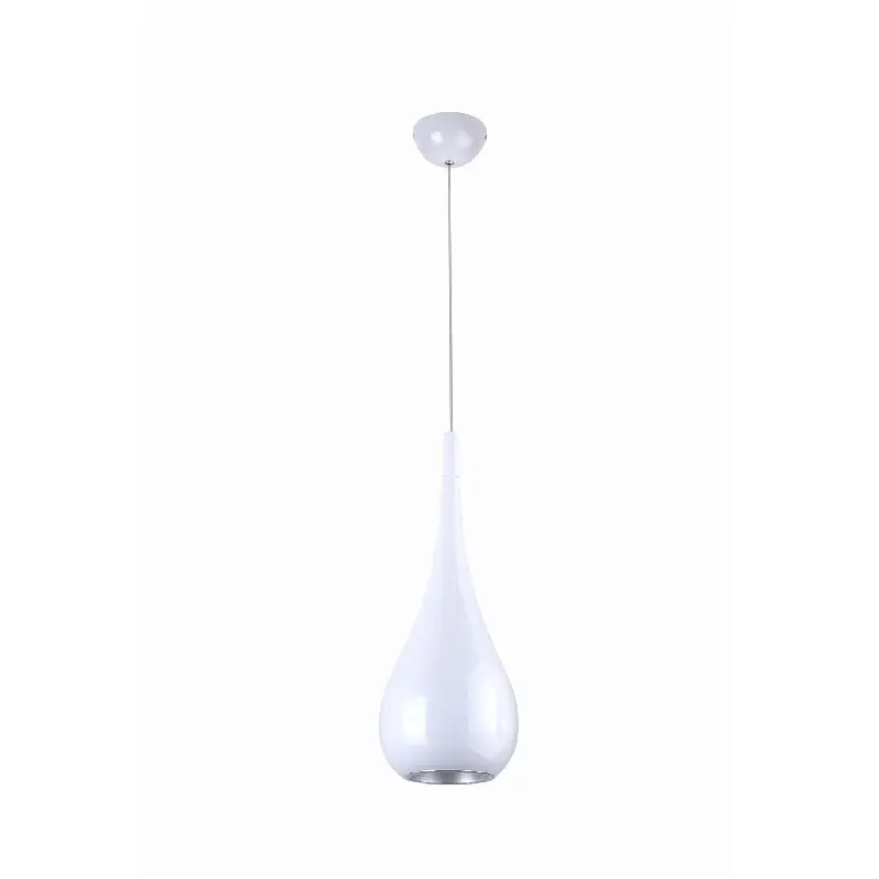 Hanging lamp Drop White