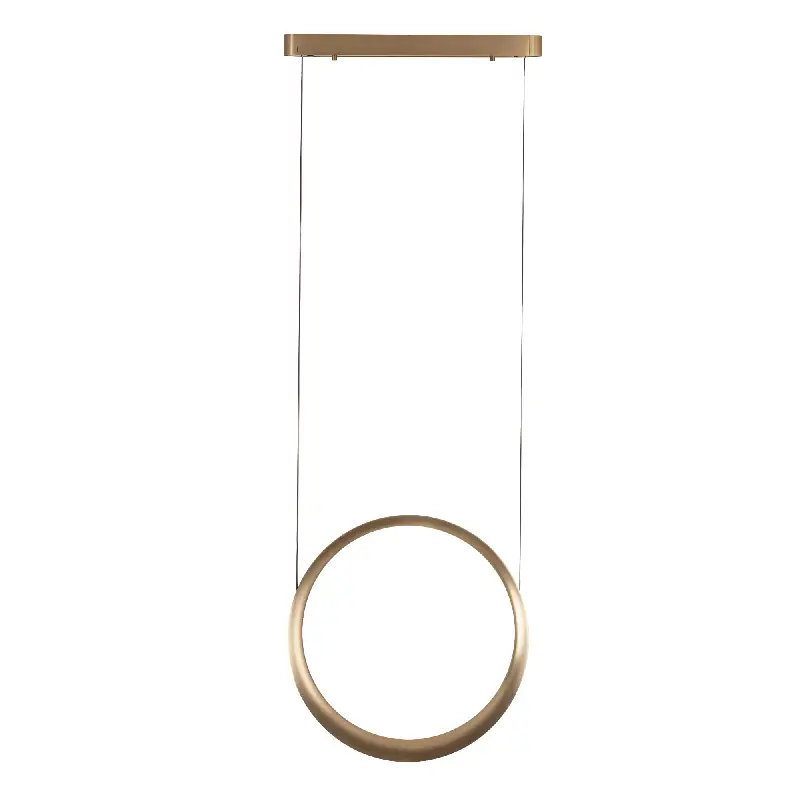 Hanging lamp MOON P0489