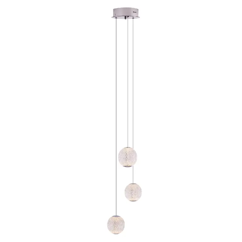 Hanging lamp NOBILE III P0479