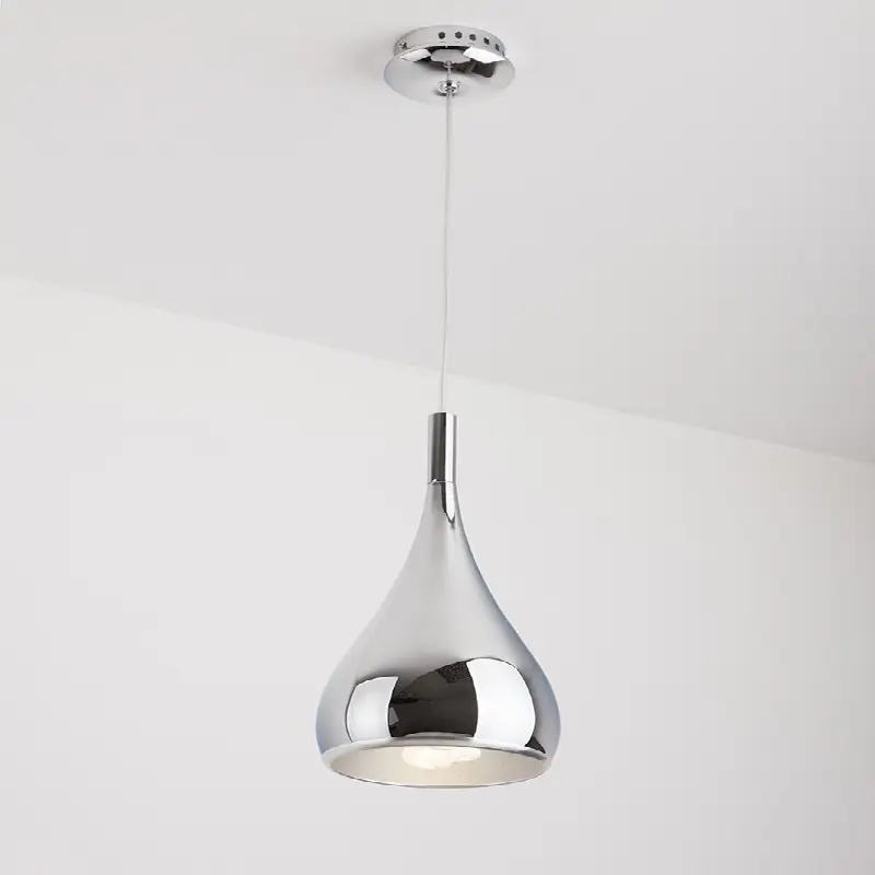 Hanging lamp Vigo chrome