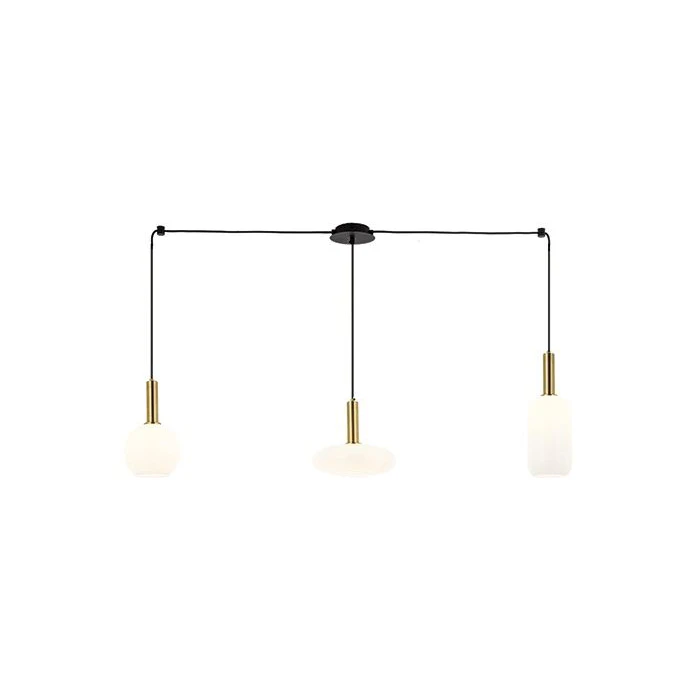 Hanging lamp ZAMBELIS 22151