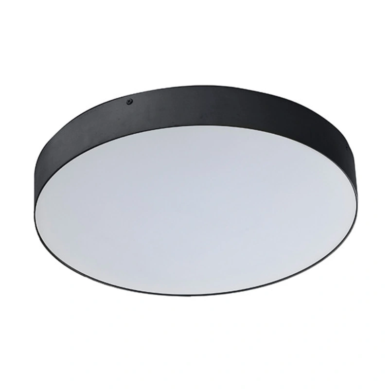 Ceiling light Monza R50 Black 3000K